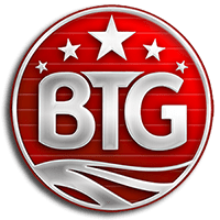 BTG слоты лого